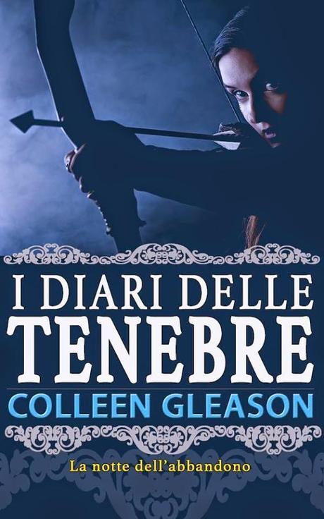 Anteprima: La notte dell'abbandono di Joss Ware aka Colleen Gleason