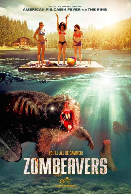 Zombeavers (2014)