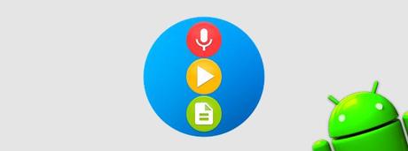 StSmpVf Easy Record Transcription   ottimo registratore e sbobinatore audio per Android!