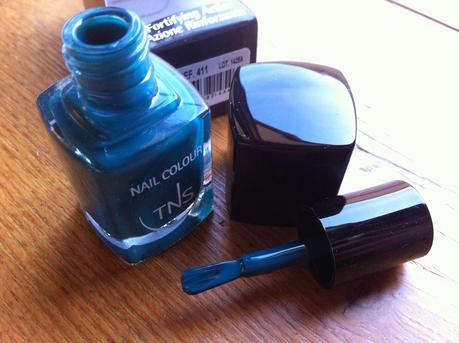 TNS flash top coat & smalto