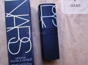 NARS Funny Face Lipstick Review, Swatch, Comparison