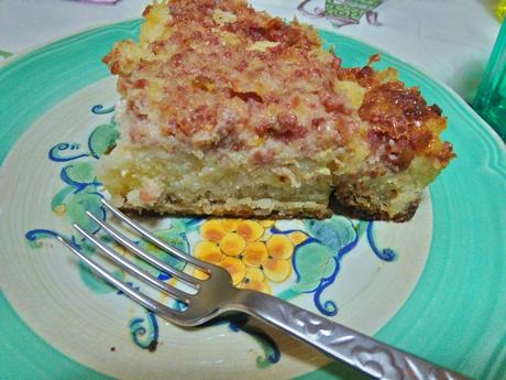 LA PIZZA RUSTICA DEL VENERDI