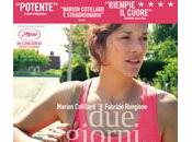 GIORNI, NOTTE Jean-Pierre Dardenne (2014)