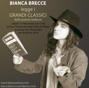 (b)ananartista_bianca-brecce_legge-grandi-classici-poesia_bookcity_milano