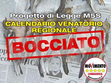 La settimana del Movimento 5 Stelle Lombardia - 7-14 novembre 2014