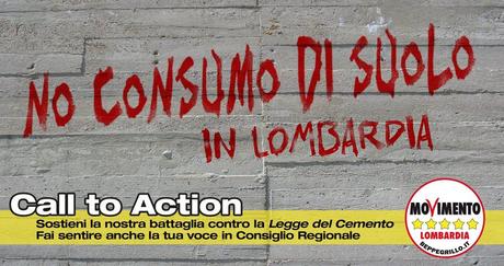 La settimana del Movimento 5 Stelle Lombardia - 7-14 novembre 2014