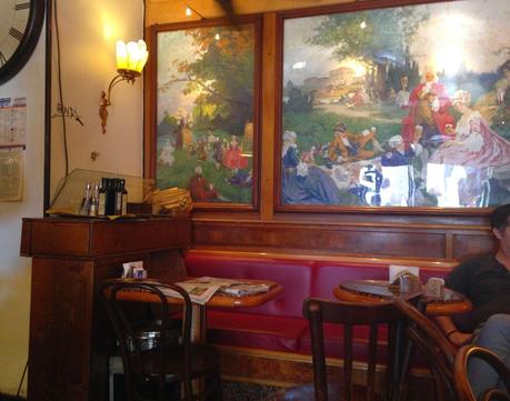 Bar Caffè dei Frari - Via San Polo 2564 - Venezia - Tel. 0415241877