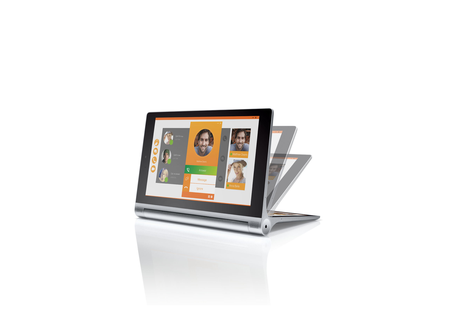 Lenovo: I nuovi Yoga Tablet 2