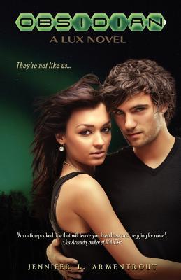 Attraverso le copertine #2: The Lux Series by Jennifer Armentrout