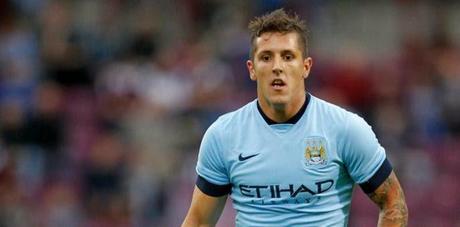 Juventus, contatti con Jovetic: duello con la Roma