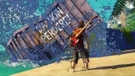 escape dead island trailer di lancio