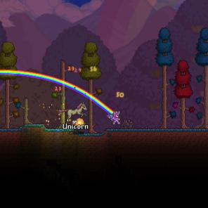 Terraria approda su PlayStation 4 ed Xbox One, trailer di lancio ed immagini