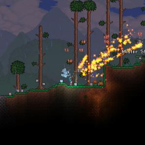 Terraria approda su PlayStation 4 ed Xbox One, trailer di lancio ed immagini