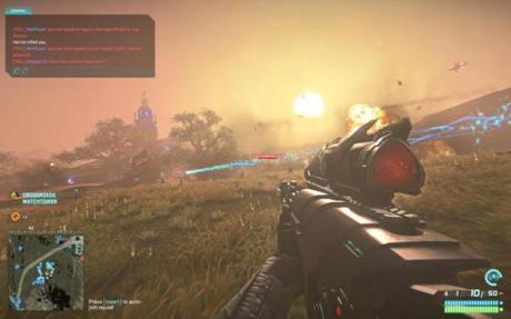 planetside 2 ps4 1311