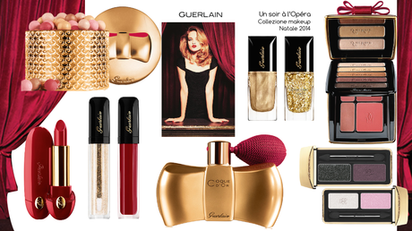 NATALE 2014 • GUERLAIN MAKEUP