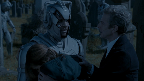 Doctor Who 8x12: Death in Heaven