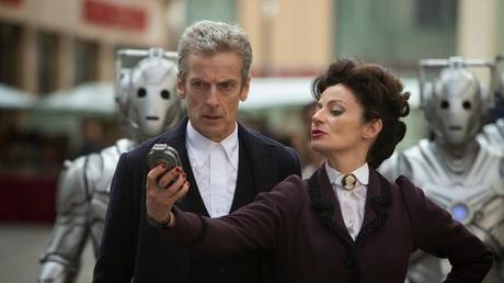 Doctor Who 8x12: Death in Heaven