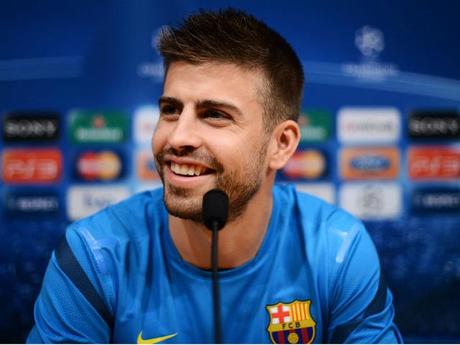 Barcellona, Pique': ”Qui a vita”