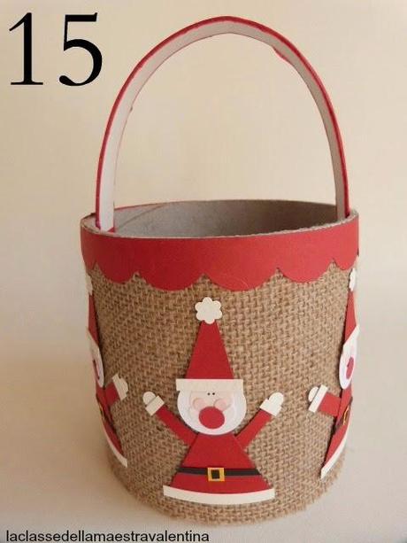 SECCHIELLINO NATALIZIO N.15