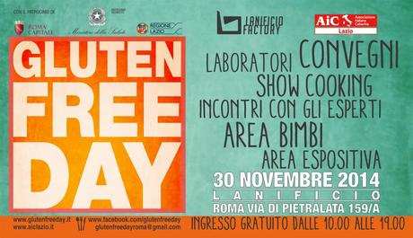 glutenfreeday.it - Gluten Free Travel and Living