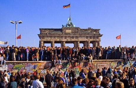 1989-2014: VENTICINQUE ANNI FA LA CADUTA DEL MURO DI BERLINO