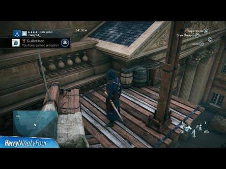 Assassin’s Creed Unity – Guida ai trofei/obiettivi