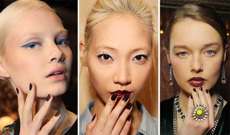 Tendenze Makeup - Fall 2014-2015 [#bloggerlab]