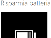 Microsoft provvede aggiornare Risparmia Batteria