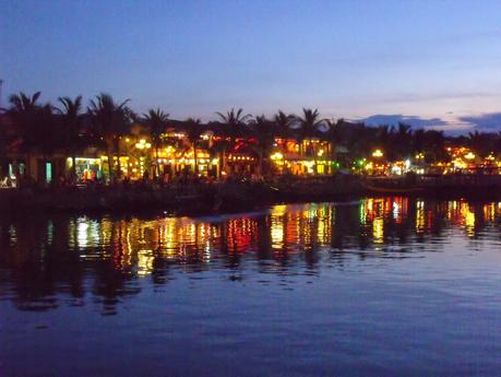 VIETNAM DIARY # 3 - HOI AN AND THE TAYLOR EXPERIENCE