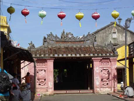 VIETNAM DIARY # 3 - HOI AN AND THE TAYLOR EXPERIENCE