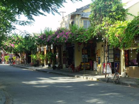 VIETNAM DIARY # 3 - HOI AN AND THE TAYLOR EXPERIENCE