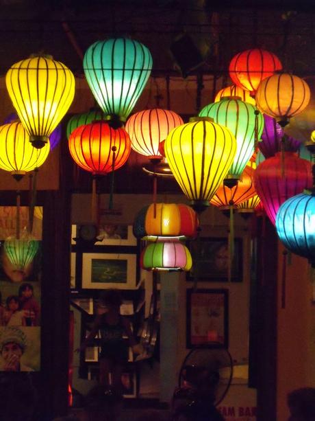 VIETNAM DIARY # 3 - HOI AN AND THE TAYLOR EXPERIENCE