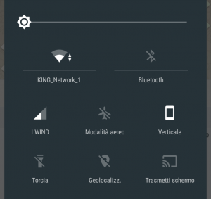 Android Lollipop su Nexus 4
