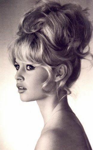 Sixties hairstyles inspirations