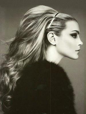 Sixties hairstyles inspirations