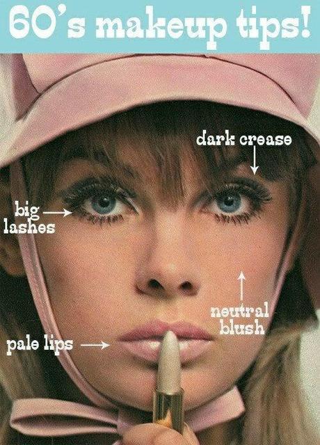 Sixties hairstyles inspirations