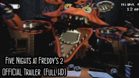 Five Nights at Freddy's 2