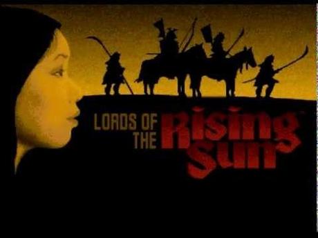 Lords of the Rising Sun - Un video della versione Amiga