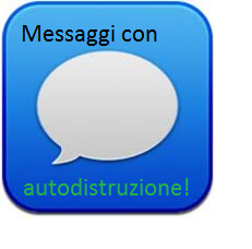 Messaggi con autodistruzione? Si può! Grazie a Boop!