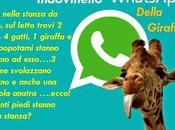 Whatsapp: Indovinello della giraffa, ecco soluzione cambiare vostra foto