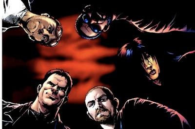 The Boys – Garth Ennis