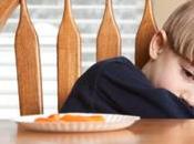 Cibo capricci bambini