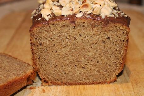 Plumcake alla Nocciola