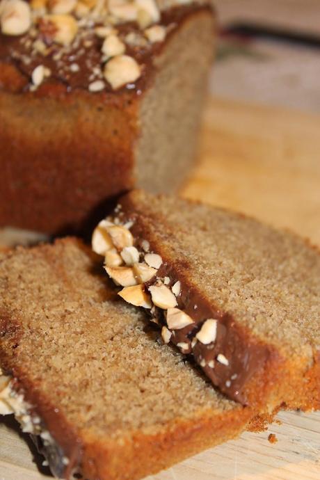 Plumcake alla Nocciola