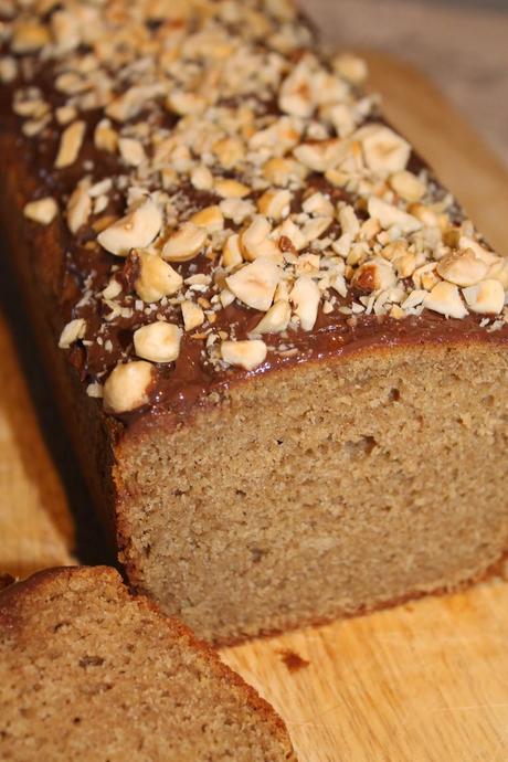 Plumcake alla Nocciola