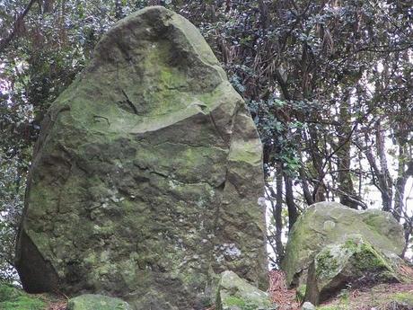 Il Menhir di Tramonti