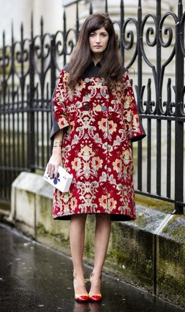 COATS FOR FALL WINTER 2014-2015