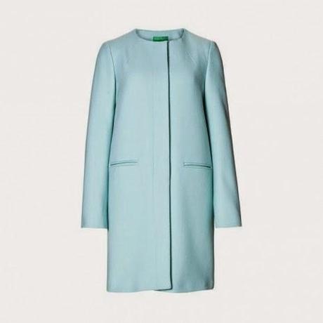 COATS FOR FALL WINTER 2014-2015