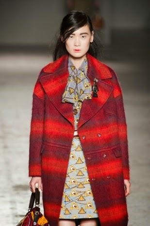 COATS FOR FALL WINTER 2014-2015