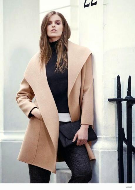 COATS FOR FALL WINTER 2014-2015